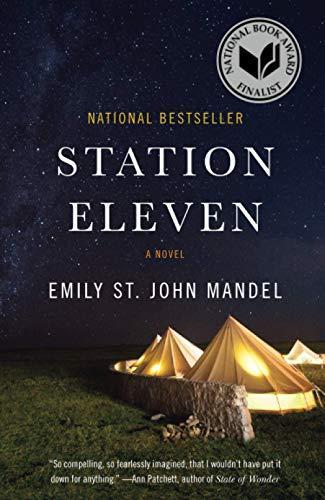 Emily St. John Mandel, Emily St. John Mandel: Station Eleven (2015)