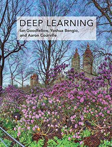 Ian Goodfellow, Yoshua Bengio, Aaron Courville: Deep Learning (2016, MIT Press)