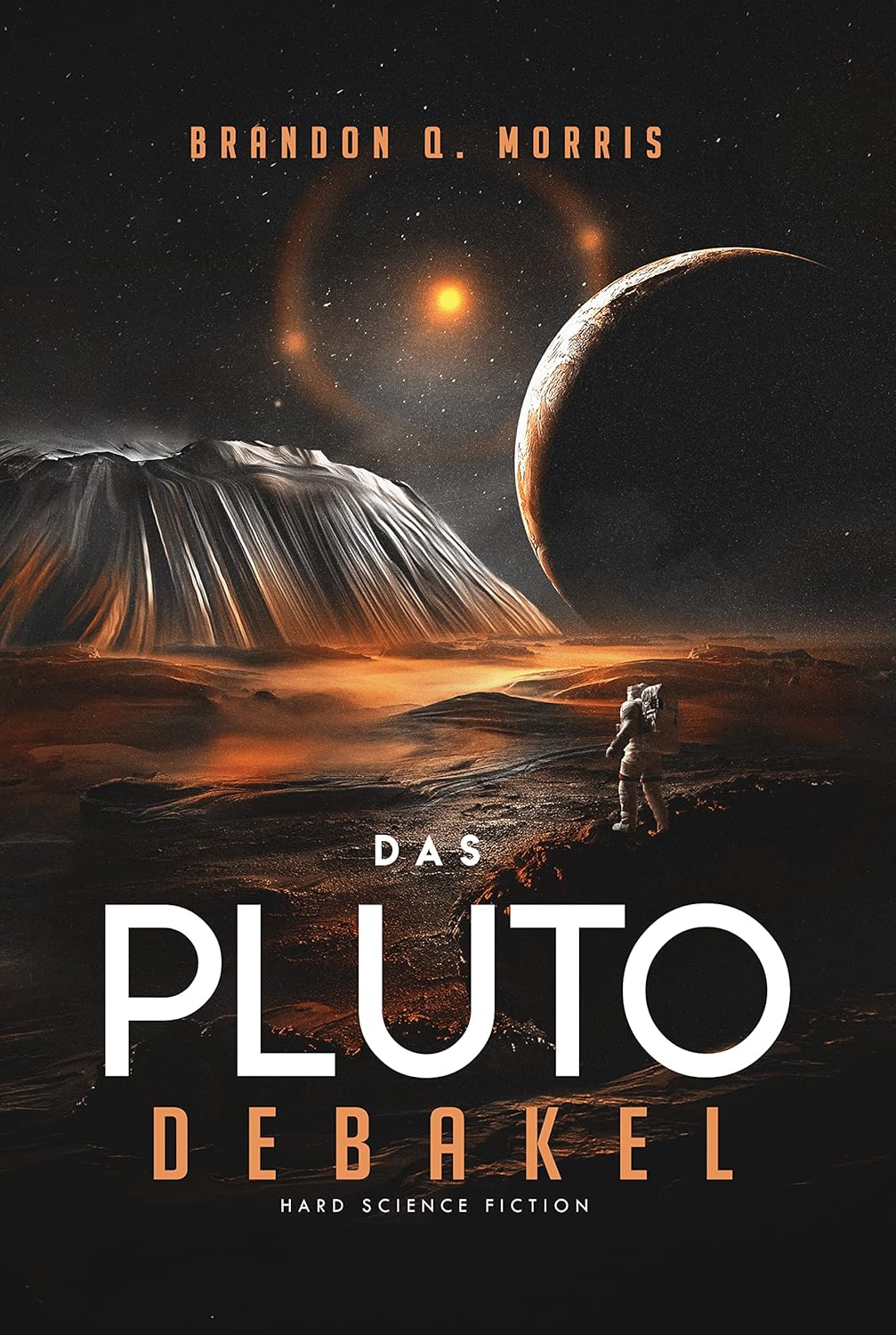 Matthias Matting, Brandon Q. Morris: Das Pluto-Debakel (EBook, deutsch language, HardSF.de)