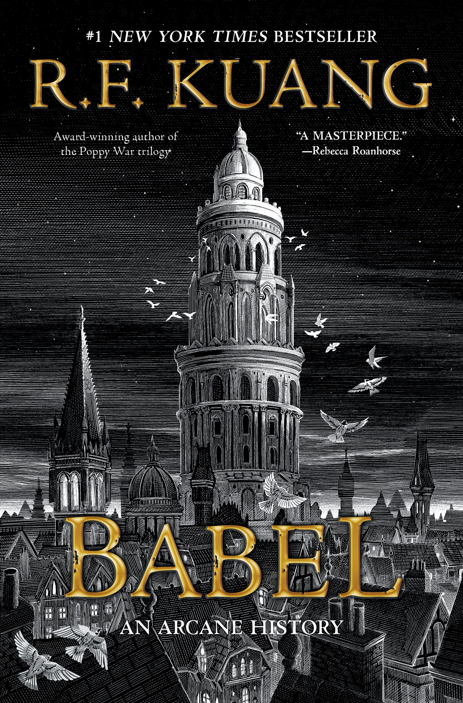 R. F. Kuang (duplicate): Babel (EBook, 2022, Harper Voyager)