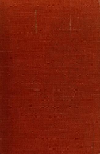 Ivar Lissner: Man, God, and magic (1961, Putnam)