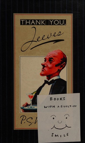 P. G. Wodehouse: Thank You, Jeeves (1986, Hutchinson)