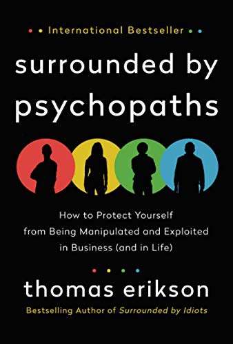 Thomas Erikson: Surrounded by Psychopaths (Paperback, 2020, Essentials)
