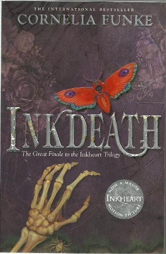 Cornelia Funke: Inkdeath (Paperback, 2008, Scholastic - Chicken House)