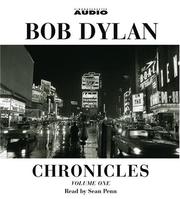 Bob Dylan: Chronicles (2005, Simon & Schuster Audio)