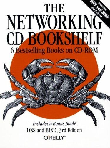 Jon Orwant: The networking CD bookshelf (EBook, 1999, O'Reilly)