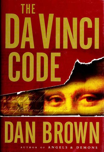 Dan Brown: The Da Vinci Code