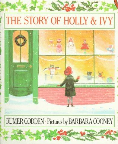 Rumer Godden: The story of Holly and Ivy (1987, Puffin Books)