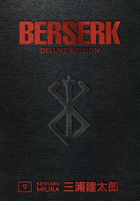 Kentaro Miura, Duane Johnson: Berserk Deluxe Volume 9 (Hardcover, 2021, Dark Horse Comics)
