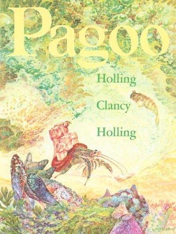 Holling Clancy Holling: Pagoo (1957, Houghton Mifflin)