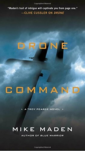 Mike Maden: Drone Command (Paperback, 2016, G.P. Putnam's Sons)