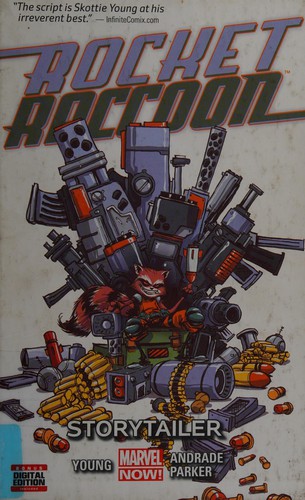 Skottie Young: Rocket Raccoon (2016, Marvel Worldwide, Incorporated)