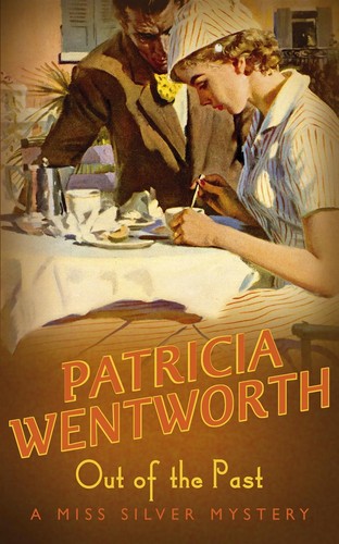 Patricia Wentworth: Out of the Past (Miss Silver #23) (1953, Lippincott)