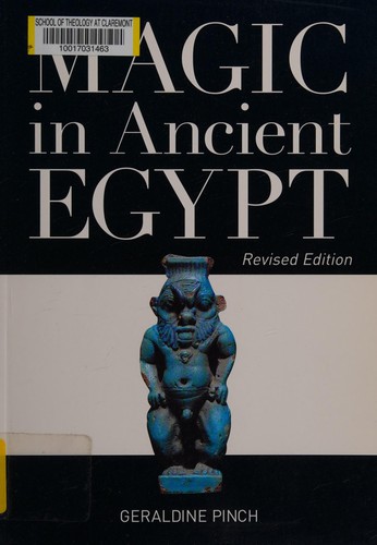 Geraldine Harris: Magic in ancient Egypt (2009, University of Texas Press, Published in co-operation with the British Museum Press)