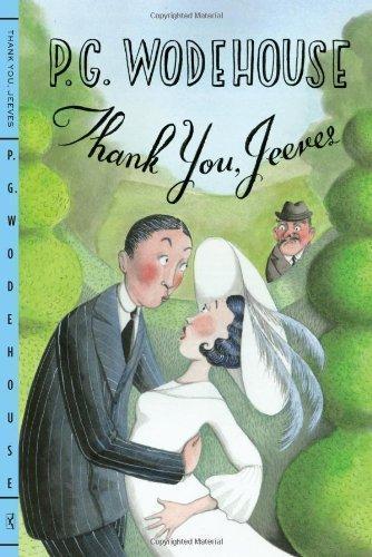 P. G. Wodehouse: Thank You, Jeeves (2013)