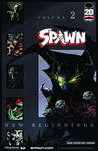 Todd McFarlane, Will Carlton, Jon Goff: Spawn (Paperback, Image Comics)