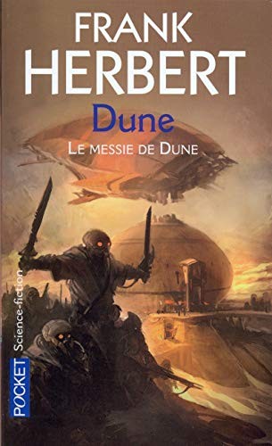 Frank Herbert: Cycle de Dune, Tome 3 (French Edition) (2005, POCKET)