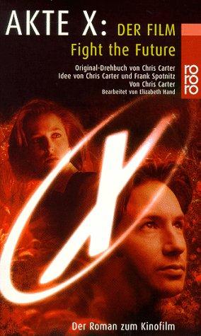 Elizabeth Hand: Akte X (Paperback, 1998, Rowohlt Taschenbuch Verlag GmbH)