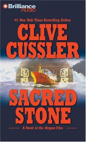 Clive Cussler, Craig Dirgo: Sacred Stone (AudiobookFormat, 2004, Brilliance Audio)