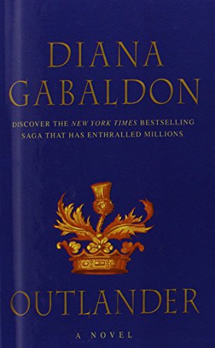 Diana Gabaldon: Outlander (Hardcover, 1992, Turtleback Books, Brand: Turtleback)