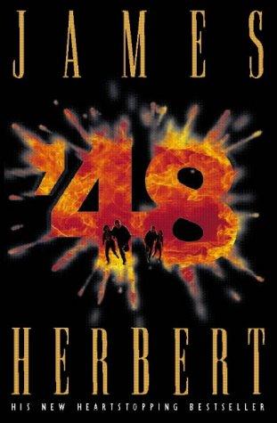 James Herbert: 48 (1996, HarperCollins)
