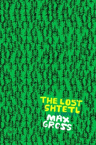 Max Gross: The Lost Shtetl (Hardcover, 2020, HarperVia)