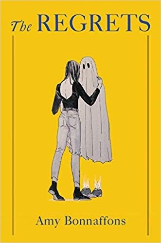 Amy Bonnaffons, Christie Moreau, Gary Tiedemann, Jay Ben Markson: The Regrets (2020, Little Brown and Company)