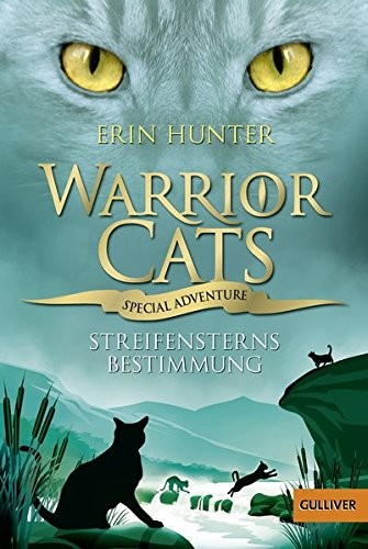 Erin Hunter: Warrior Cats - Special Adventure 4. Streifensterns Bestimmung (Paperback, 2017, Beltz GmbH, Julius)