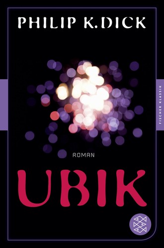 unknown: Ubik (Paperback, German language, 2014, Fischer Taschenbuch)