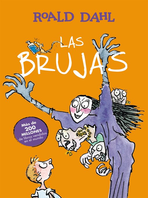 Mariola Cortés-Cros (Translator), Roald Dahl: Las Brujas (EBook, Spanish language, 2021, ALFAGUARA IJC)