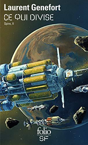 Spire, Tome 2 (French language, 2019)