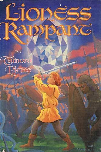 Tamora Pierce: Lioness Rampant