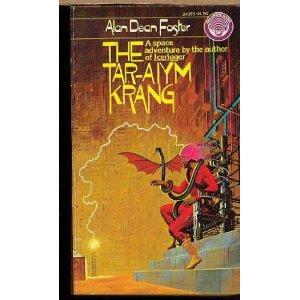 Alan Dean Foster: The Tar-Aiym Krang (1975, Ballantine Books)