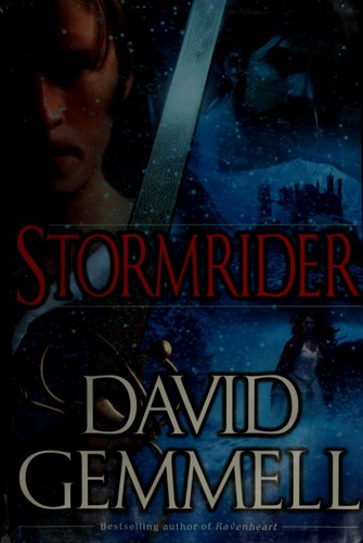 David Gemmell: Stormrider (2002, Ballantine Books)