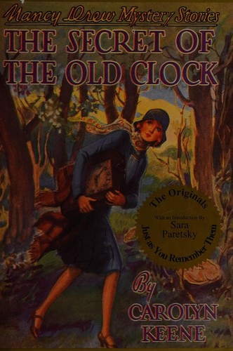 Carolyn Keene: The secret of the old clock (1991, Applewood Books)