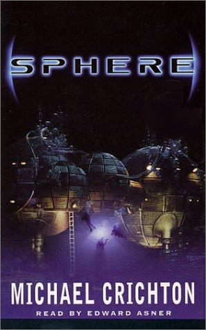 Michaël Crichton, Michael Crichton: Sphere (AudiobookFormat, 2001, Random House Audio)