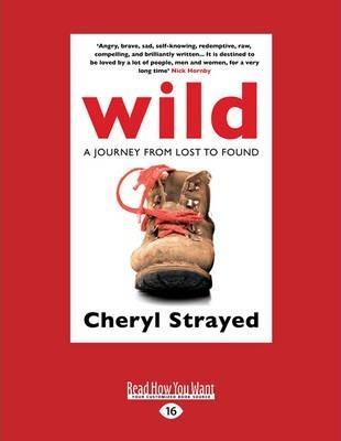 Cheryl Strayed, Cheryl Strayed: Wild (2014)