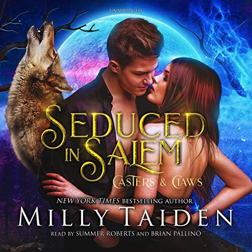 Milly Taiden: Seduced in Salem (AudiobookFormat, 2020, Blackstone Publishing)