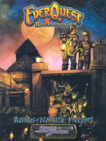 Owen K. C. Stephens: Realms of Norrath (Paperback, Sword & Sorcery Studio)