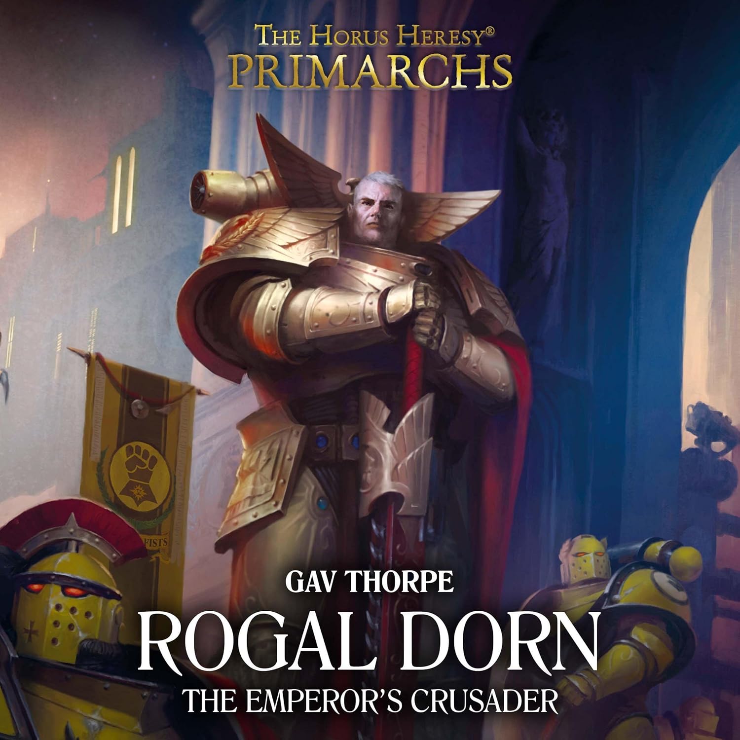 Gav Thorpe: Rogal Dorn (AudiobookFormat, 2016, Black Library)