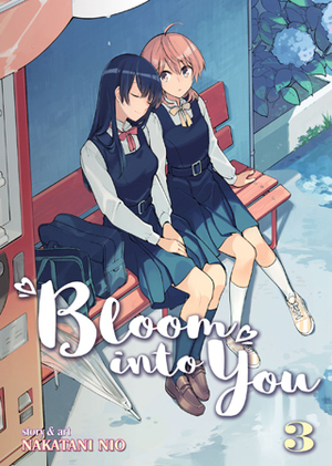 Nakatani Nio: Bloom Into You, Vol. 3 (EBook, Seven Seas)