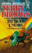 Terry Brooks: The Black Unicorn (Magic Kingdom of Landover Novel) (Hardcover, 1999, Tandem Library)