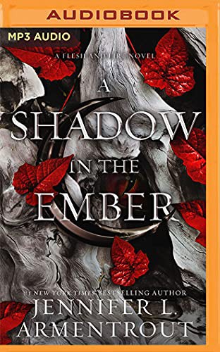 Jennifer L. Armentrout, Stina Nielsen: A Shadow in the Ember (AudiobookFormat, 2021, Brilliance Audio)