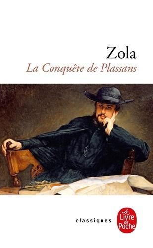 Émile Zola: La Conquête de Plassans (French language)