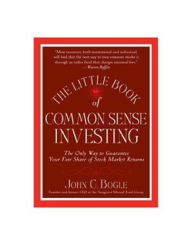 John C. Bogle: The Little Book of Common Sense Investing (Paperback, 2009, John Wiley & Sons)