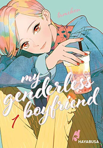 Tamekou: My Genderless Boyfriend 1 (Paperback, 2021, Carlsen Verlag GmbH)