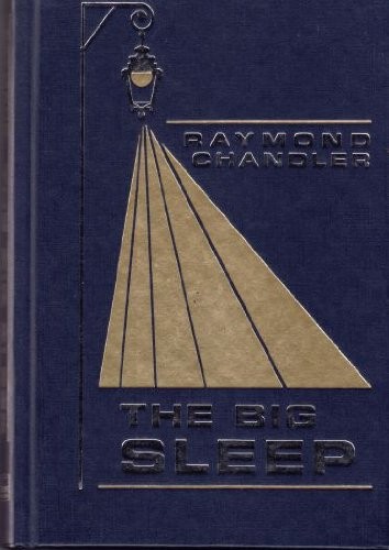 Raymond Chandler: The big sleep (2002, ImPress Mystery)