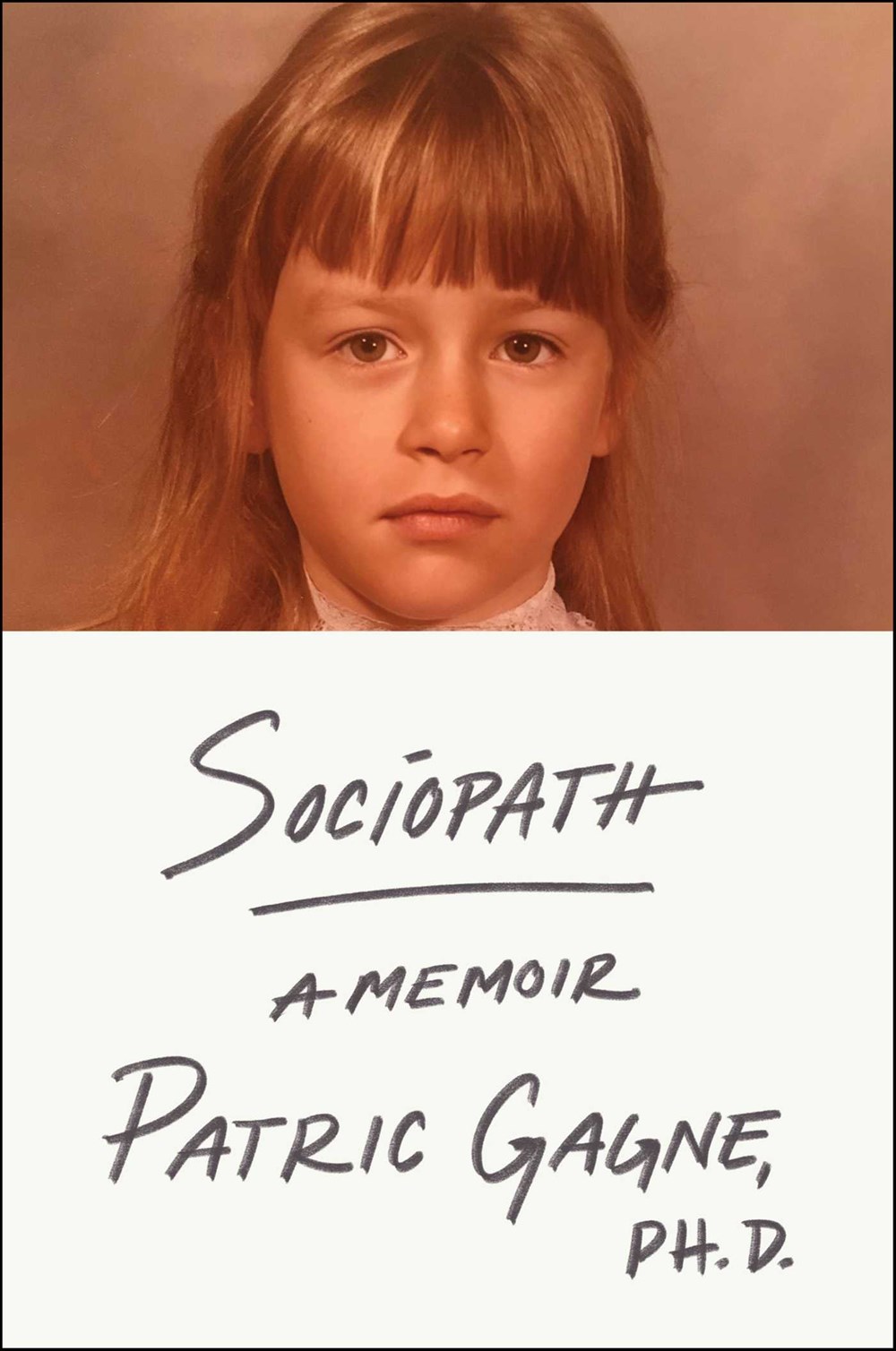 Patric Gagne: Sociopath (Hardcover, english language, 2024, Simon & Schuster)