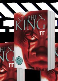 Stephen King, Empty Author: It (Paperback, 2014, DEBOLS!LLO)