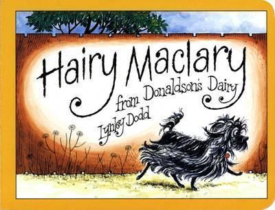 Lynley Dodd: Hairy Maclary from Donaldson's Dairy (2002)